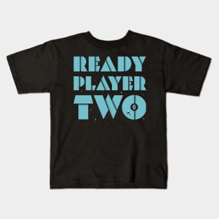 Ready Player Two T-Shirt Kids T-Shirt